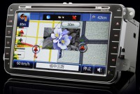 Auto Rádio, GPS e TV DIGITAL – Volkswagen PASSAT, MAGOTAN, CADY, TOURAN, SKODA e NOVO BORA